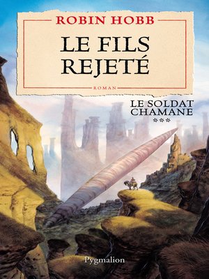 cover image of Le Soldat chamane (Tome 3)--Le fils rejeté